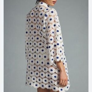 MAEVE BY ANTHROPOLOGIE DAISY 🌼 COVER UP/KAFTAN